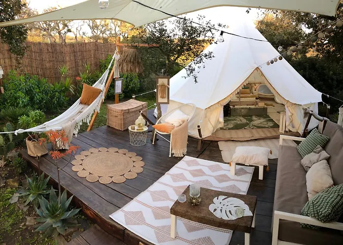 Glamping - La Casa Del Piano