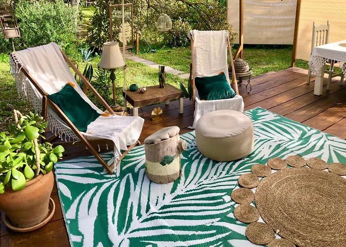 Glamping - La Casa Del Piano