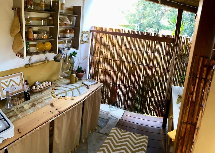 Glamping - La Casa Del Piano