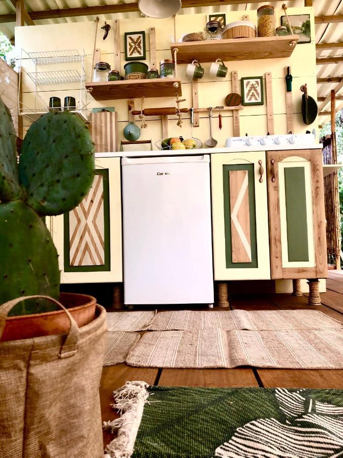Luxury tent Glamping - La Casa Del Piano Chiclana de la Frontera