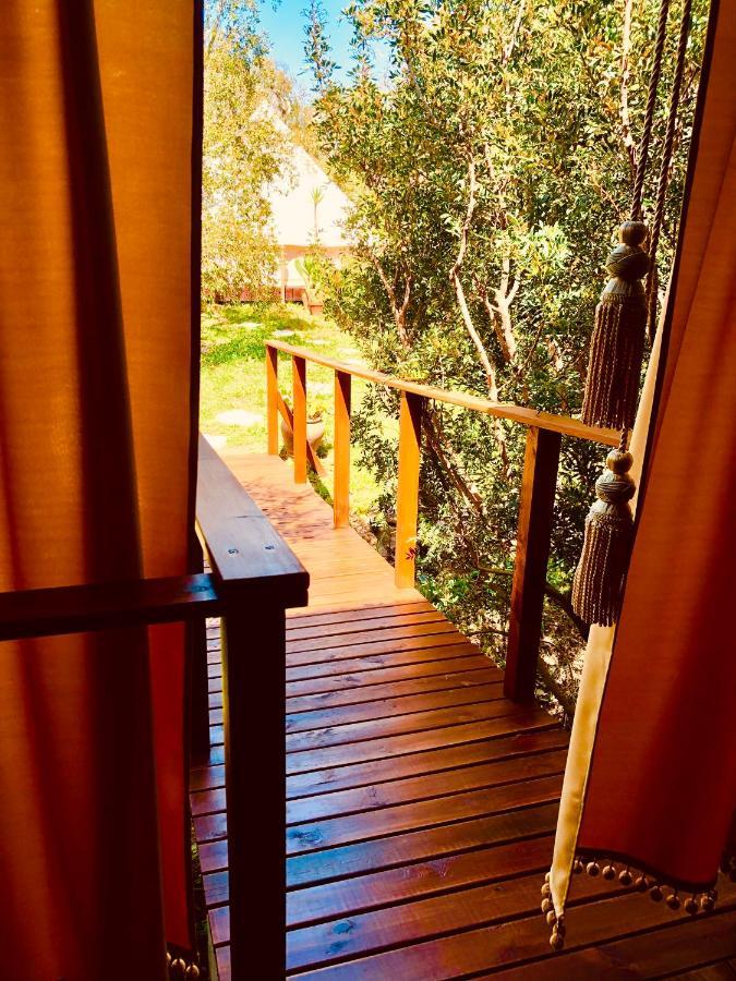 Glamping - La Casa Del Piano Luxury tent Chiclana de la Frontera