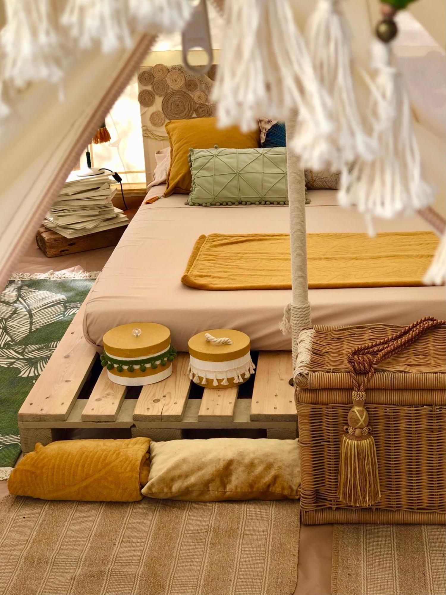 Glamping - La Casa Del Piano * Chiclana de la Frontera