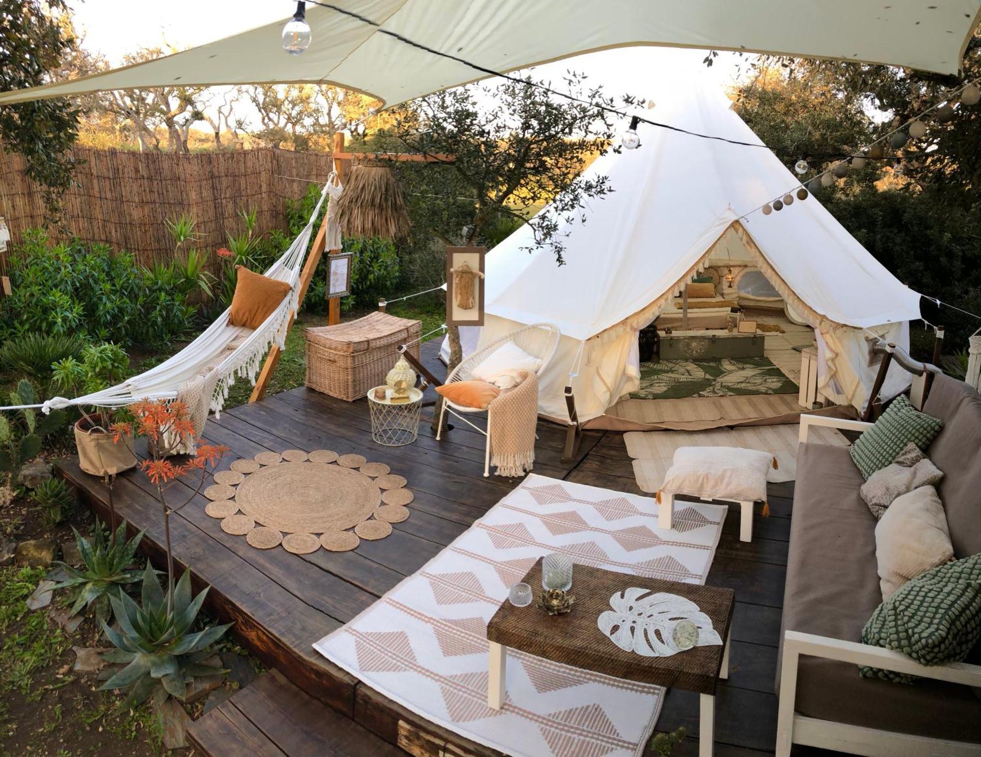 Luxury tent Glamping - La Casa Del Piano *
