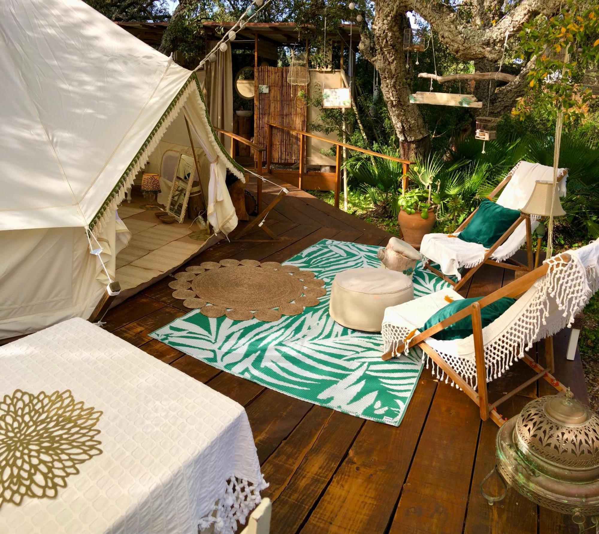 Glamping - La Casa Del Piano