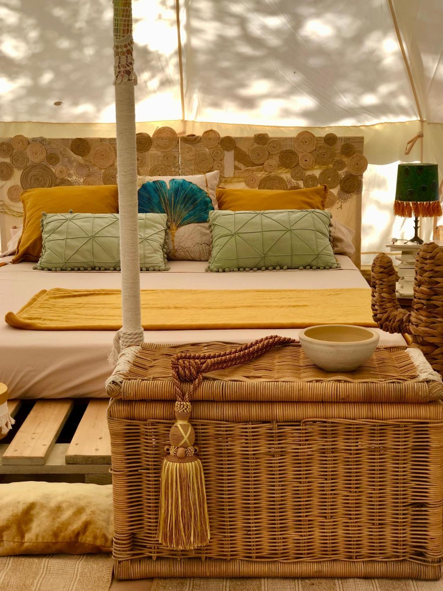 Glamping - La Casa Del Piano *