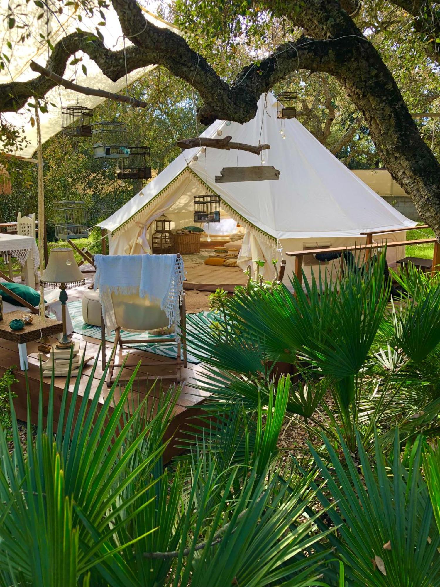 Luxury tent Glamping - La Casa Del Piano *