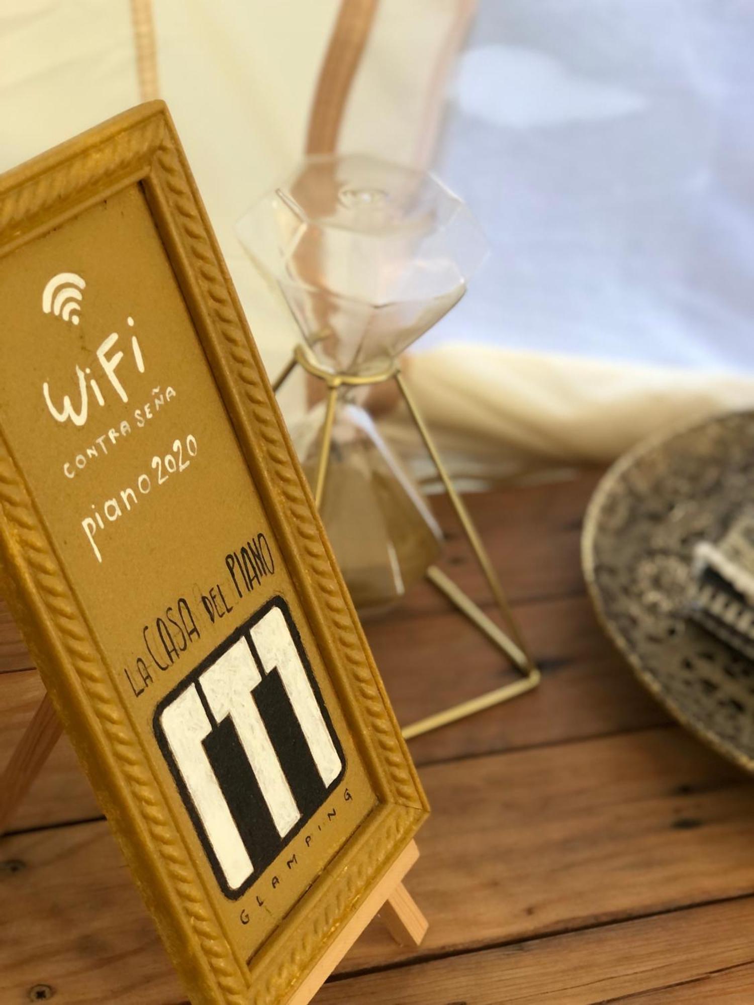 Glamping - La Casa Del Piano Luxury tent Chiclana de la Frontera