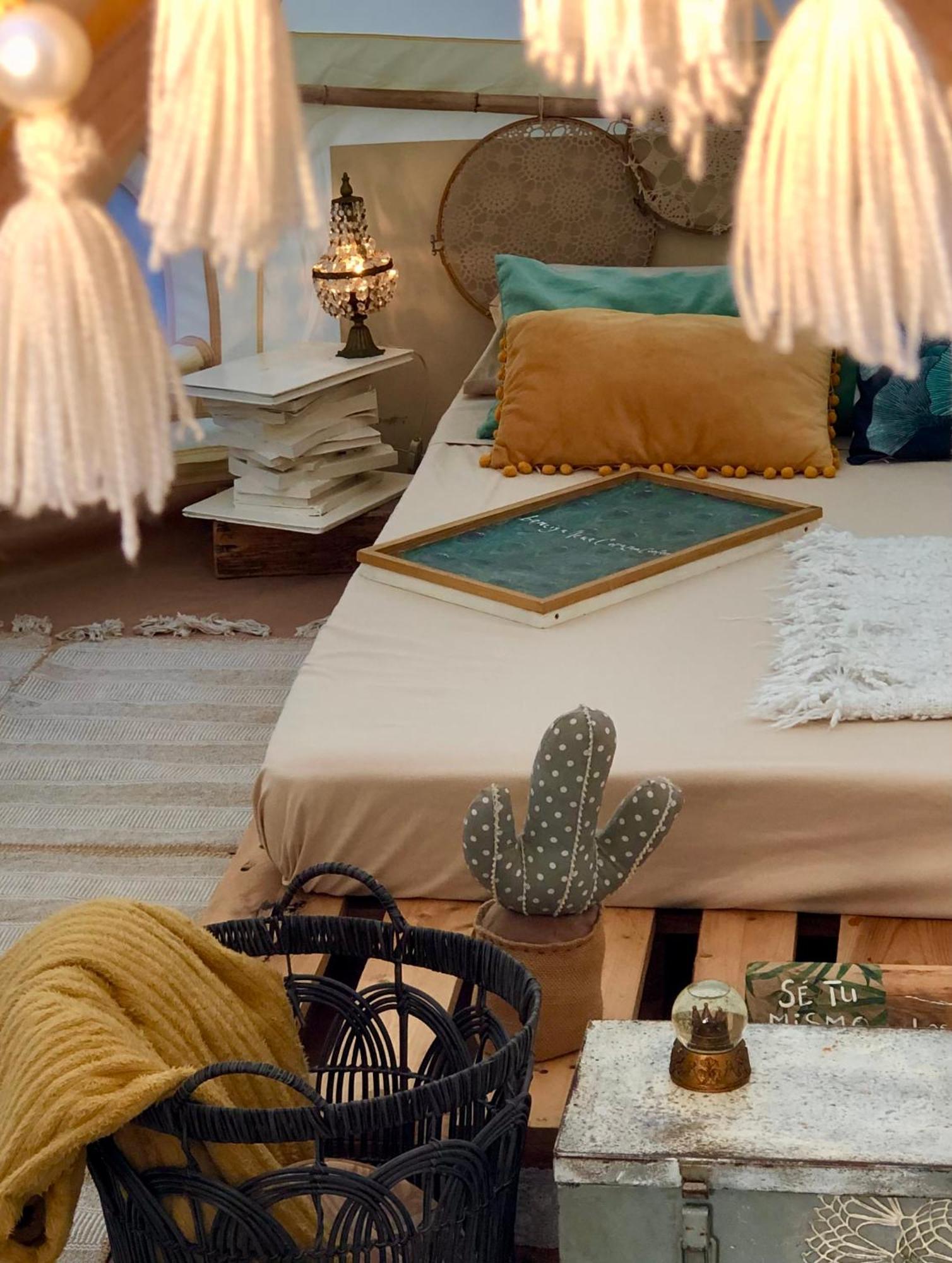 Luxury tent Glamping - La Casa Del Piano *