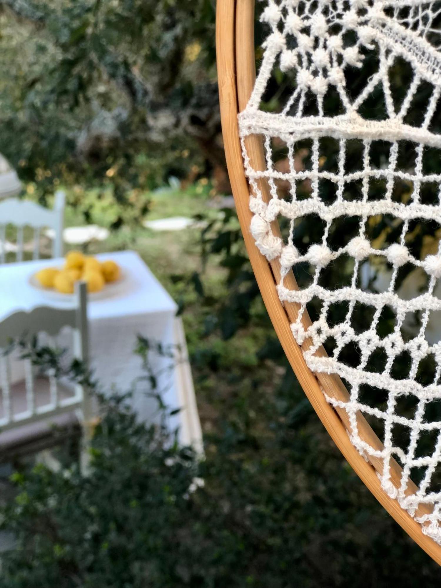 Glamping - La Casa Del Piano Luksusowy namiot