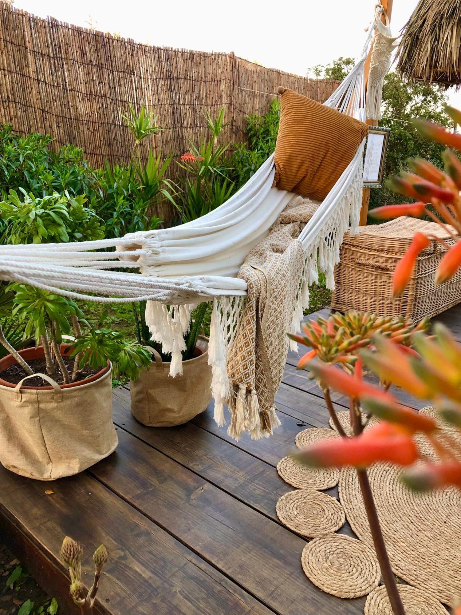 Luksusowy namiot Glamping - La Casa Del Piano