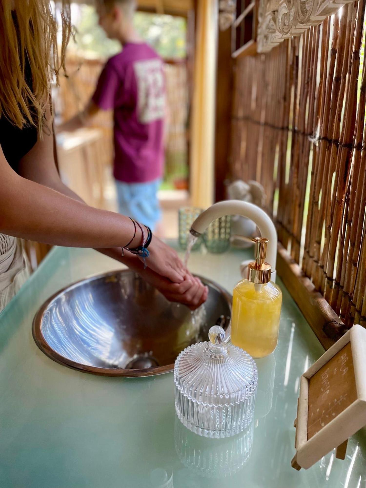 Luksusowy namiot Glamping - La Casa Del Piano Chiclana de la Frontera