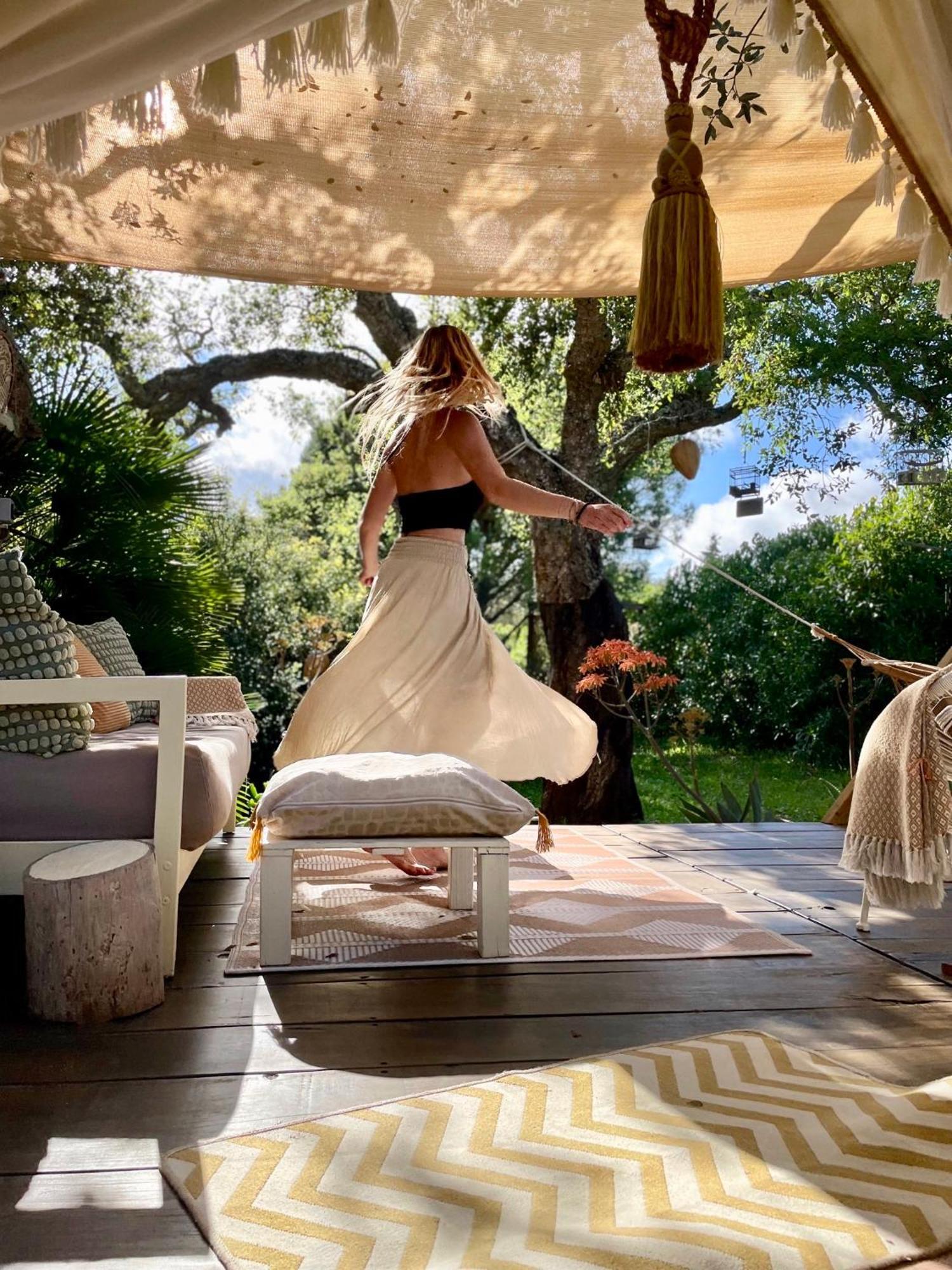 Luksusowy namiot Glamping - La Casa Del Piano *