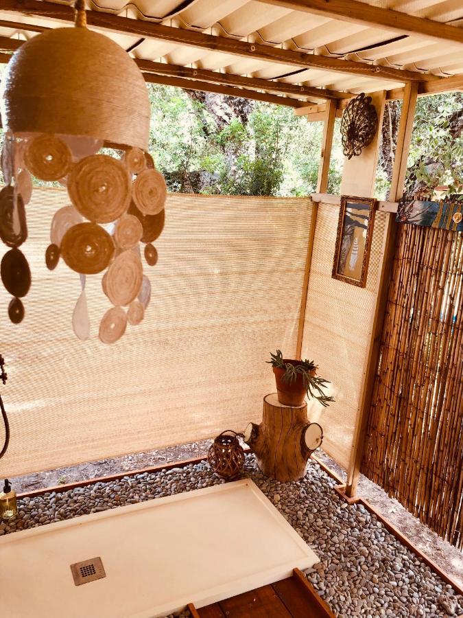 Glamping - La Casa Del Piano Luxury tent Chiclana de la Frontera