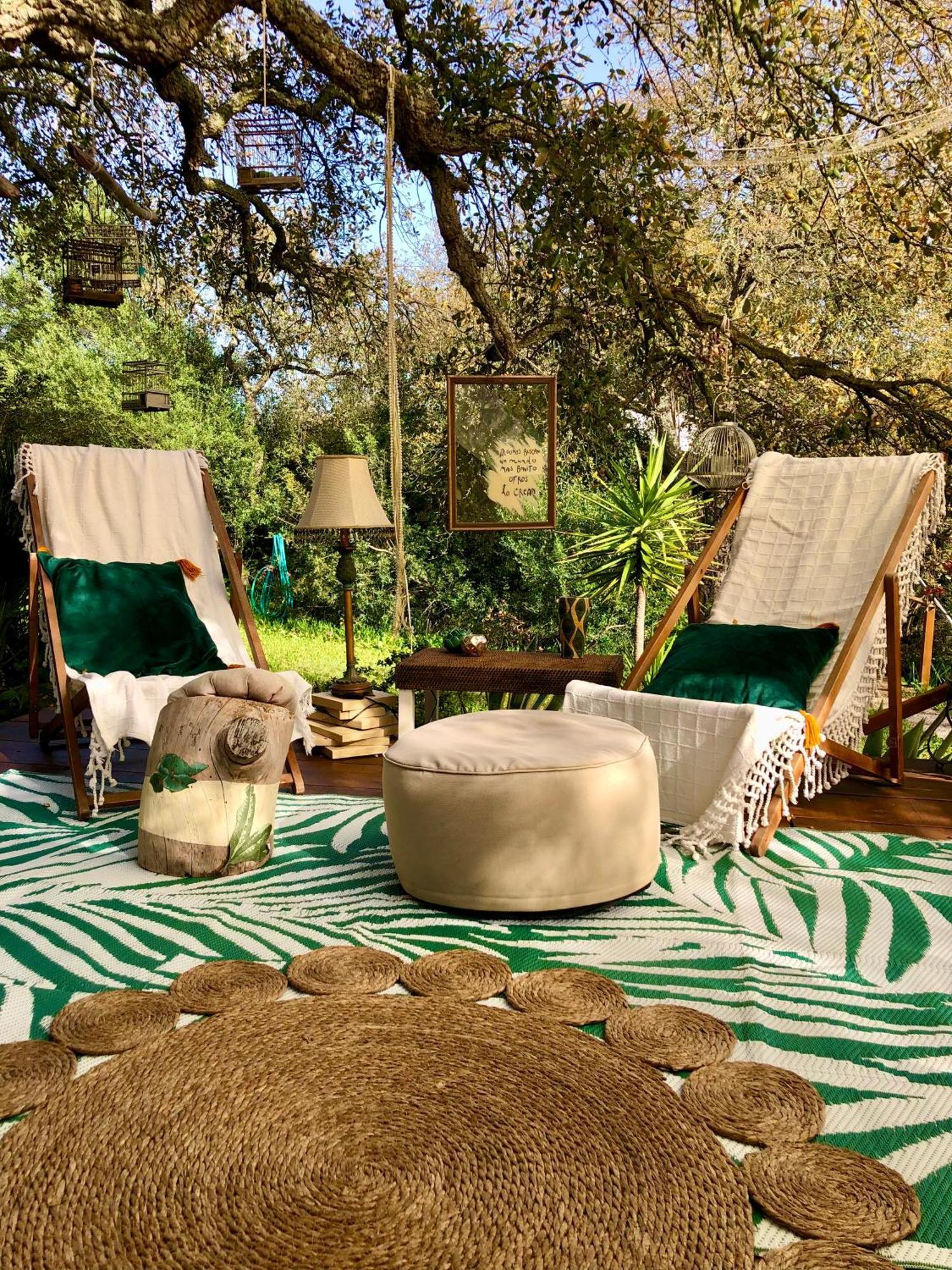 Luxuszelt Glamping - La Casa Del Piano *