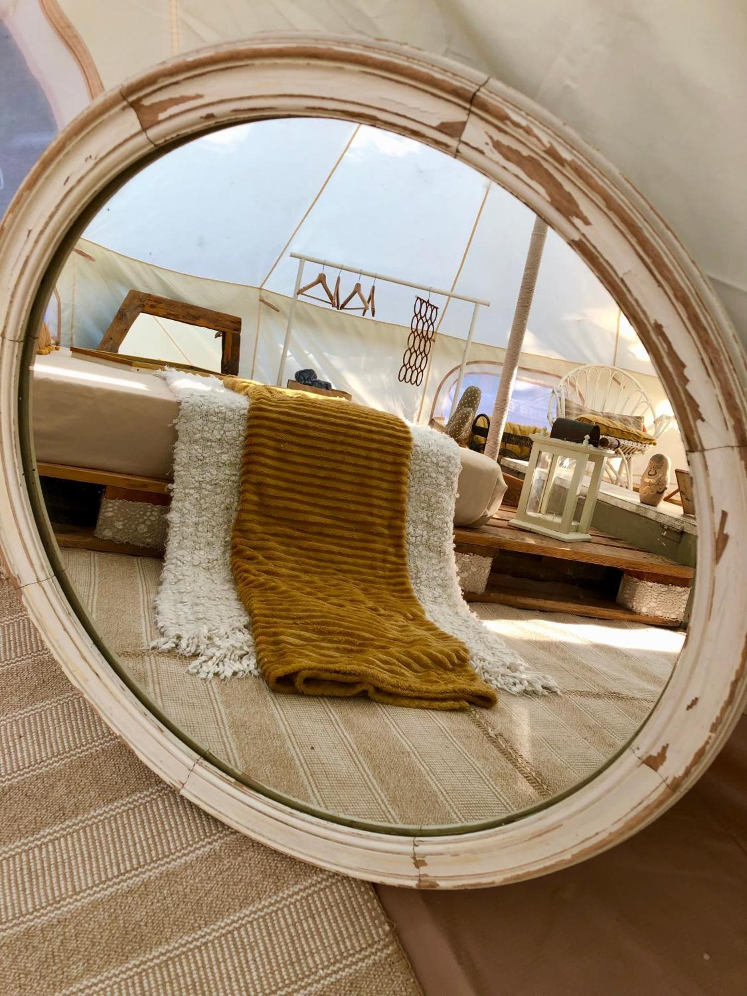 Luxuszelt Glamping - La Casa Del Piano