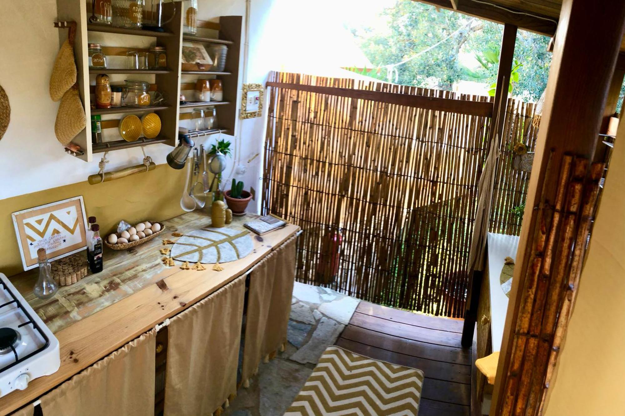 Glamping - La Casa Del Piano Campo de lujo Chiclana de la Frontera