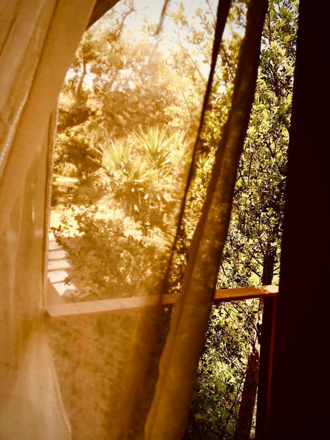 Glamping - La Casa Del Piano Luksusowy namiot *