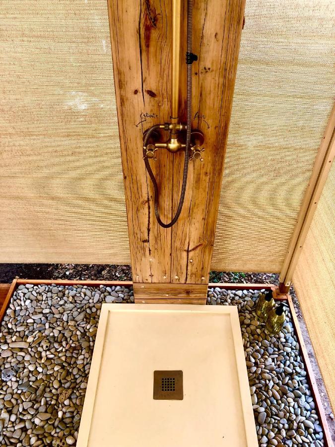 Luksusowy namiot Glamping - La Casa Del Piano *