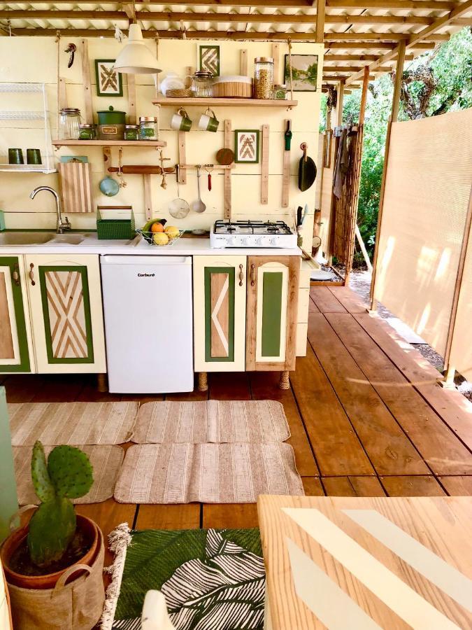 Glamping - La Casa Del Piano * Chiclana de la Frontera