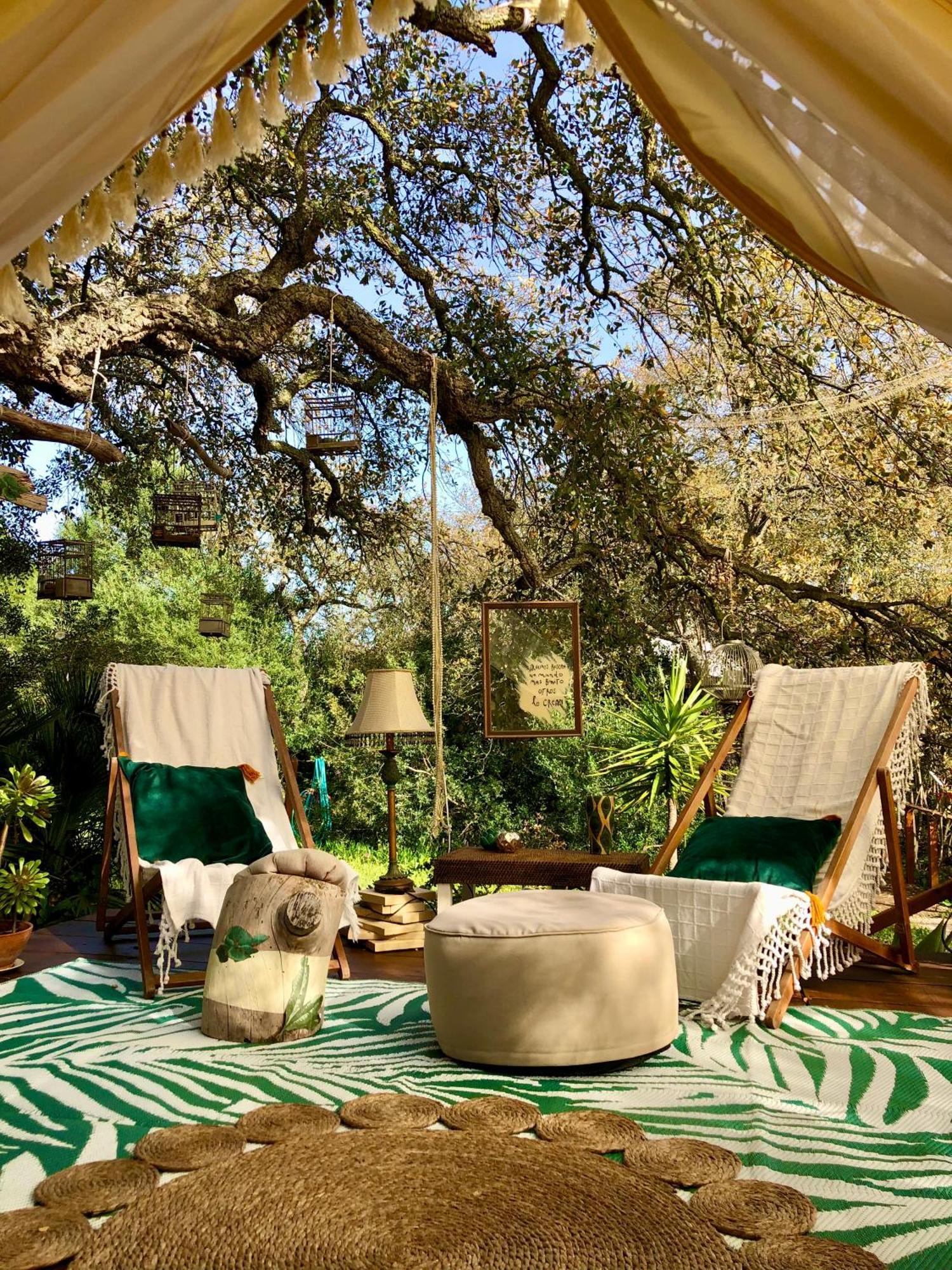 Glamping - La Casa Del Piano Chiclana de la Frontera