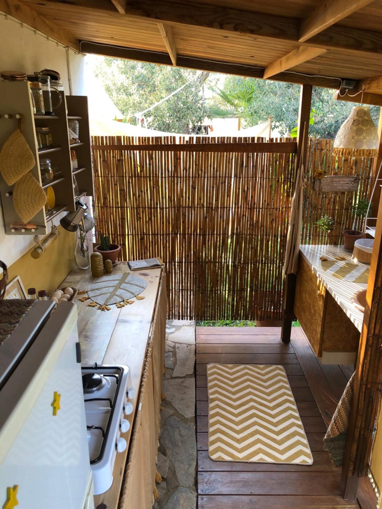 Glamping - La Casa Del Piano