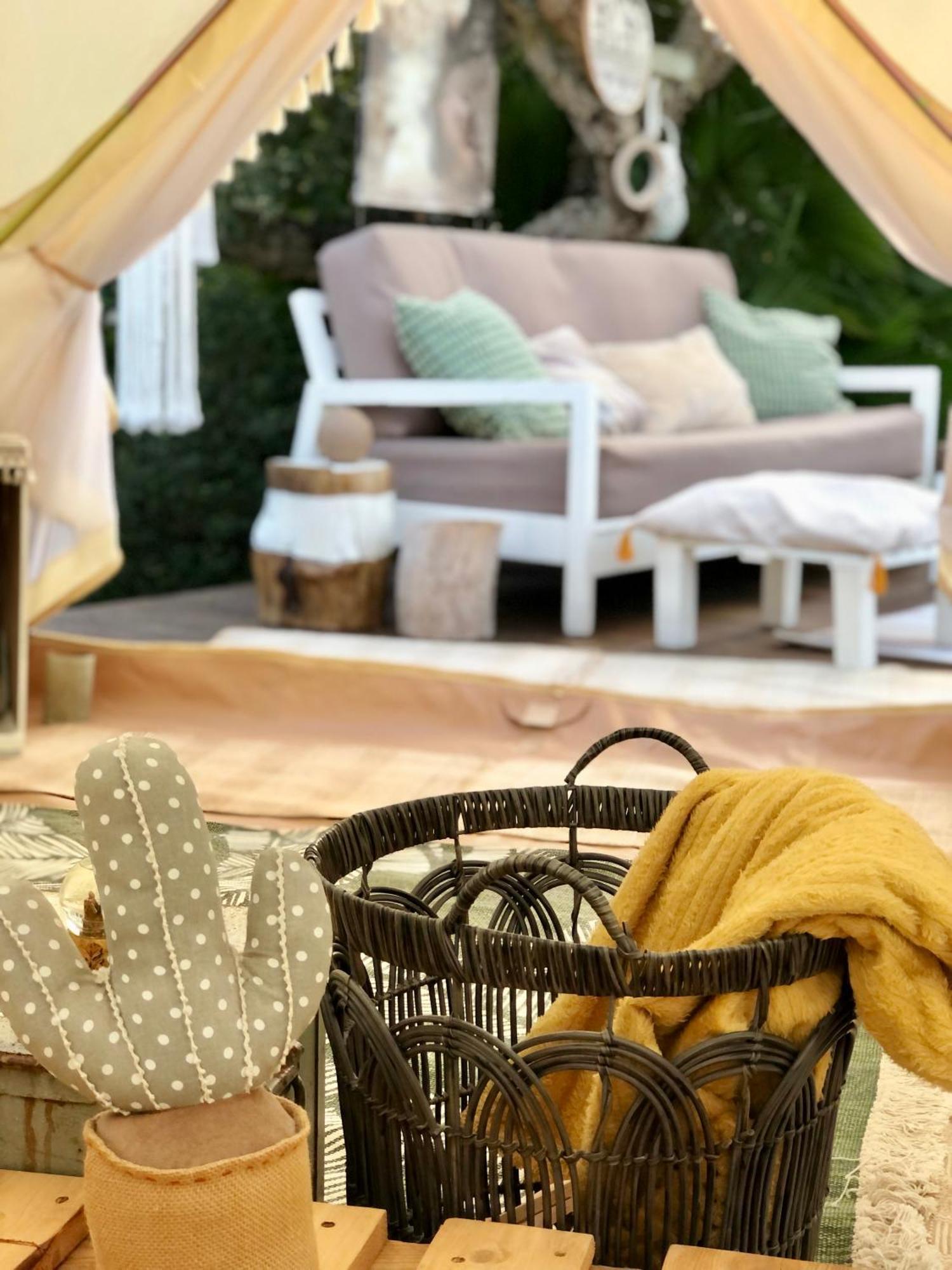 Glamping - La Casa Del Piano *