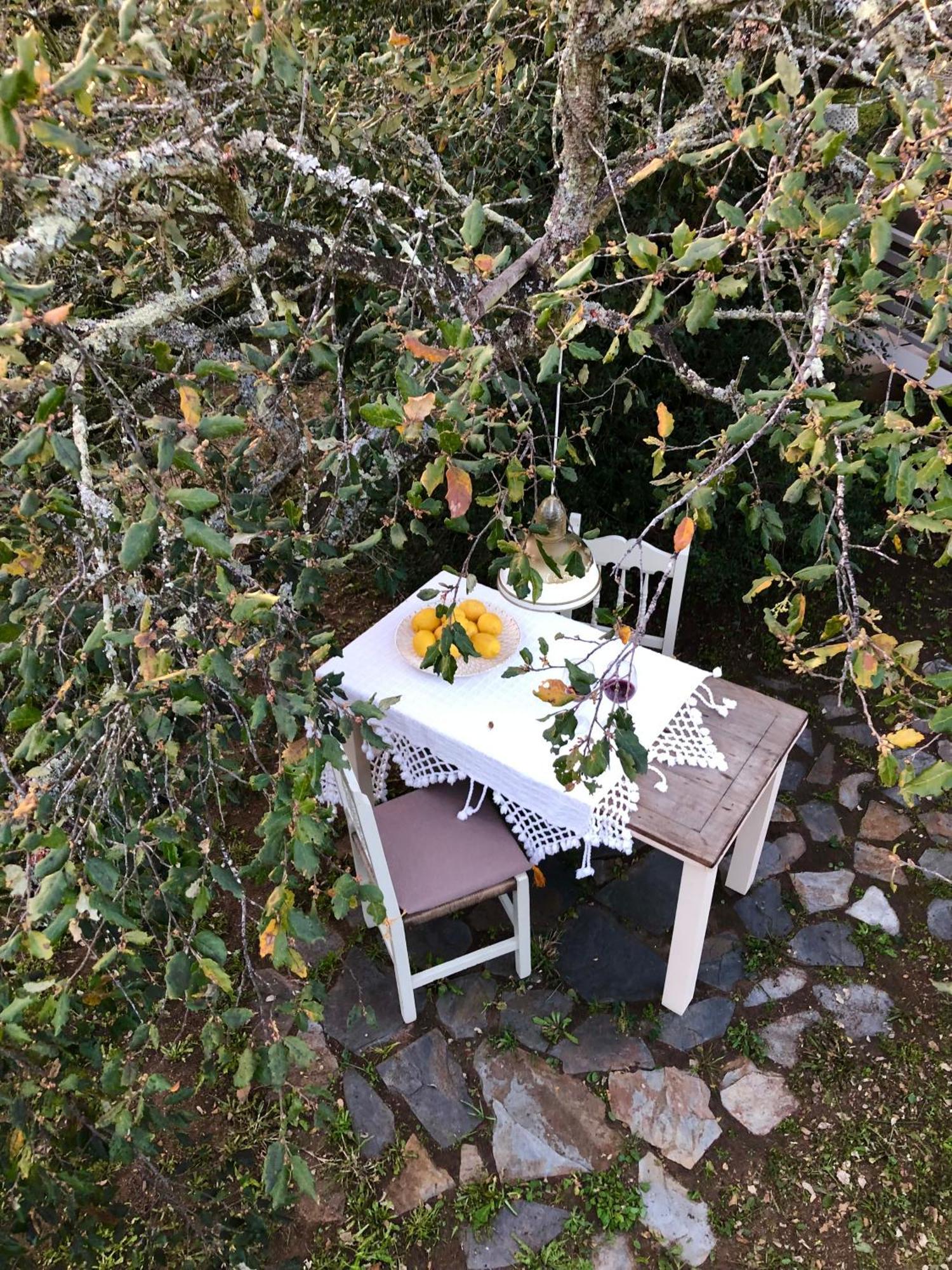 Glamping - La Casa Del Piano Luksusowy namiot