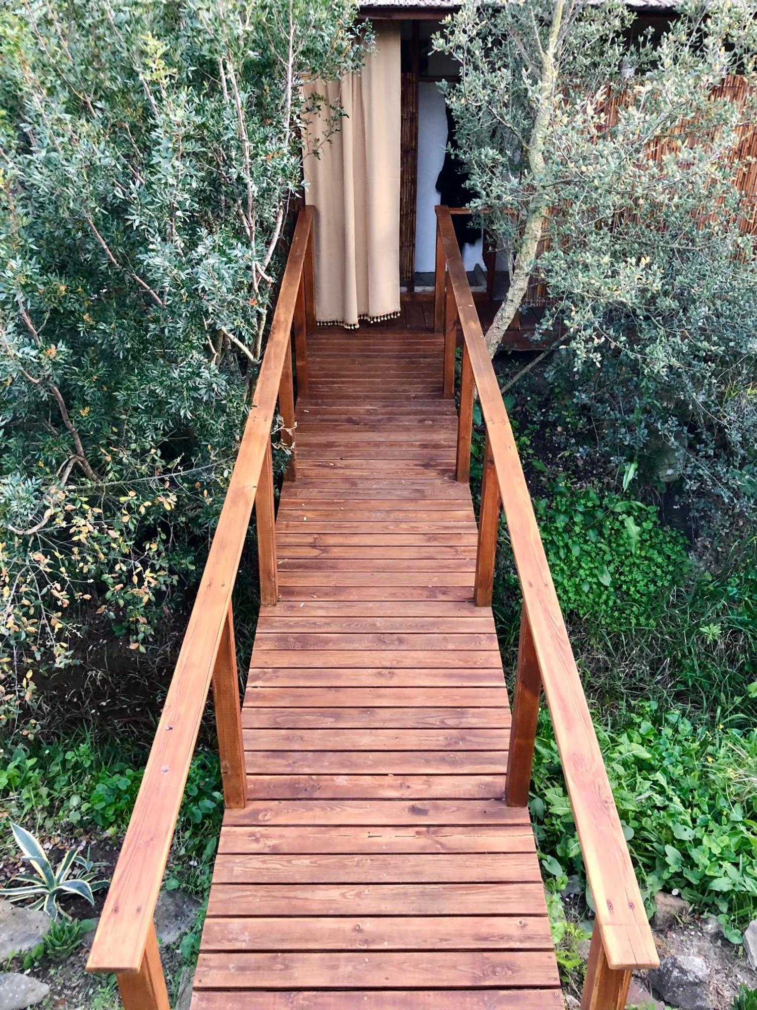 Glamping - La Casa Del Piano *