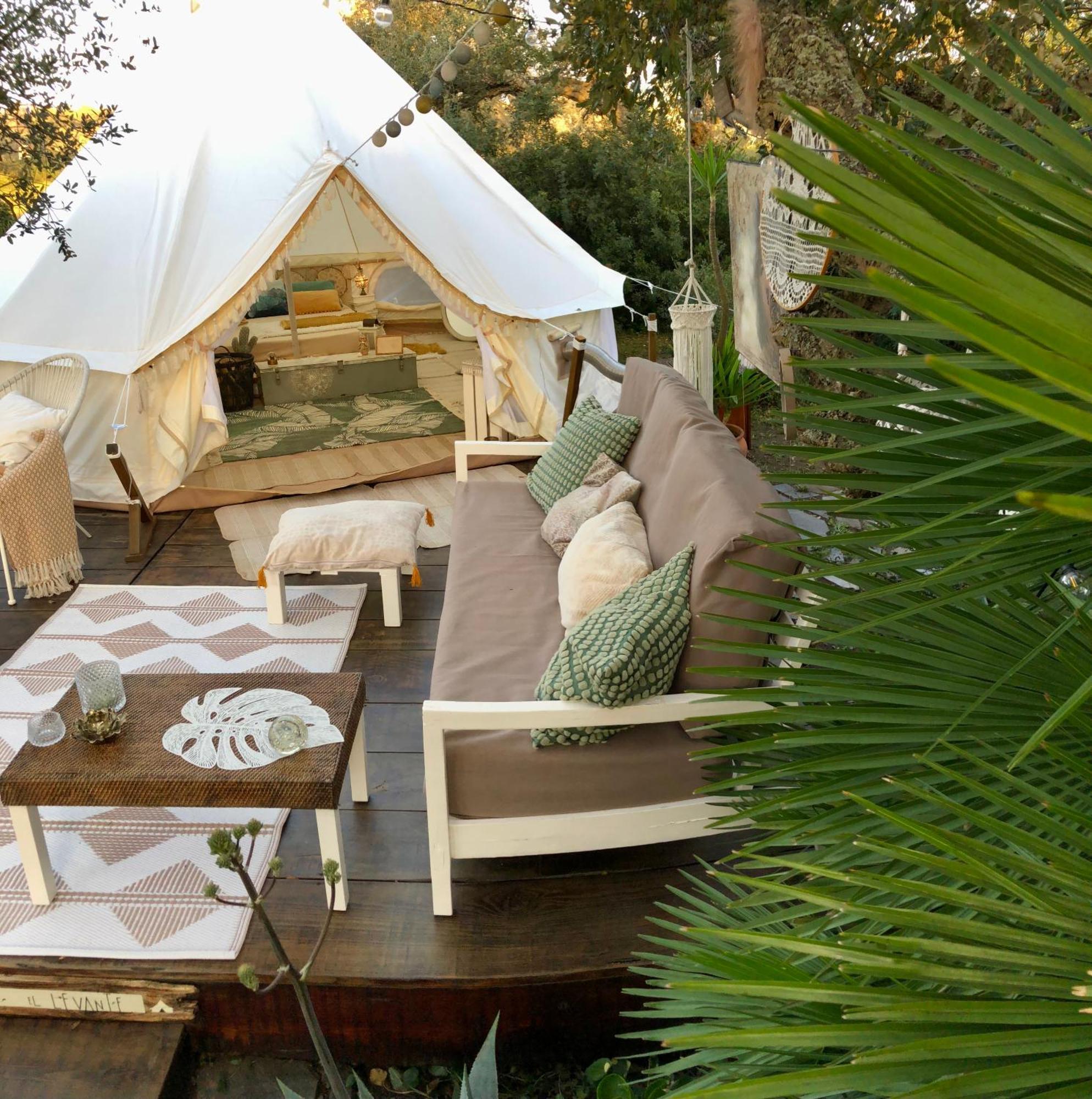 Glamping - La Casa Del Piano *