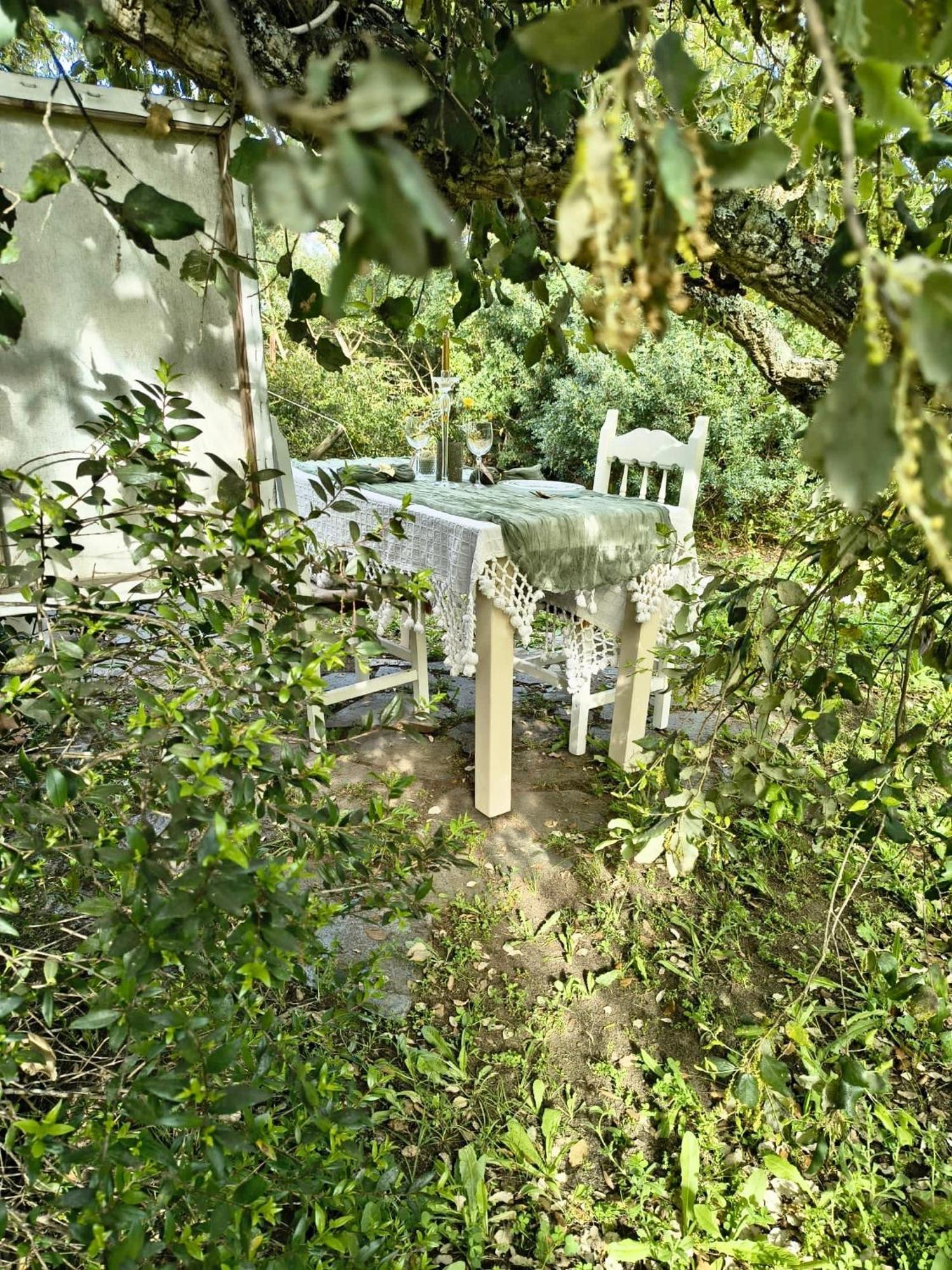 Luksusowy namiot Glamping - La Casa Del Piano Chiclana de la Frontera